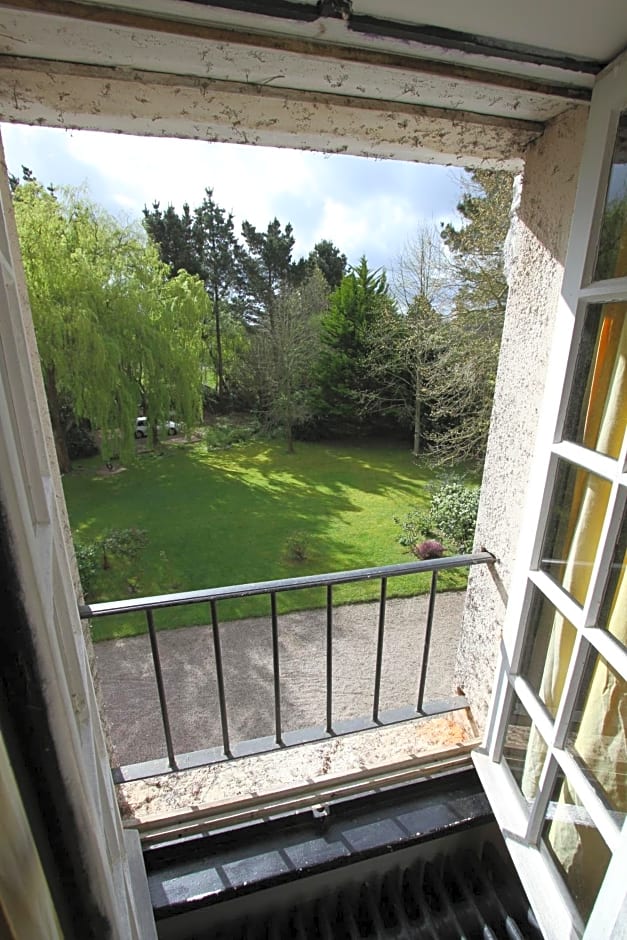 La Haute Flourie - bed and breakfast -chambres d'hôtes