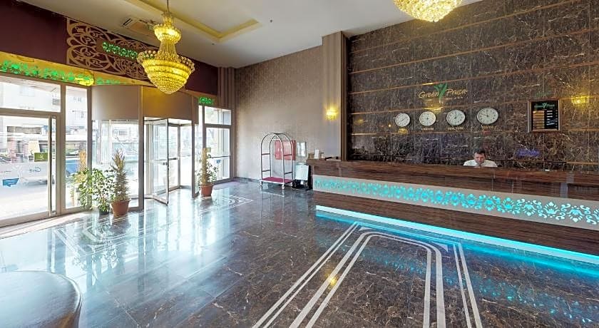Green Prusa Hotel