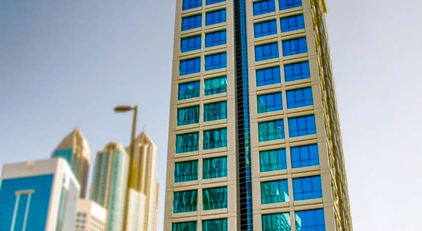 TRYP by Wyndham Abu Dhabi City Centre