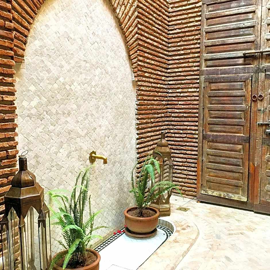 Riad Palacio De Las Especias