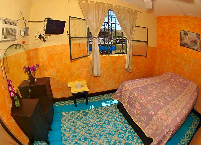 Hotel Mexico Mazatlan in Downtown
