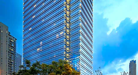 Grand Mercure Wuhan International Expo Center - Alojamientos en SUZHOU CITY