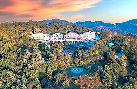 Pearl Continental Hotel, Bhurban