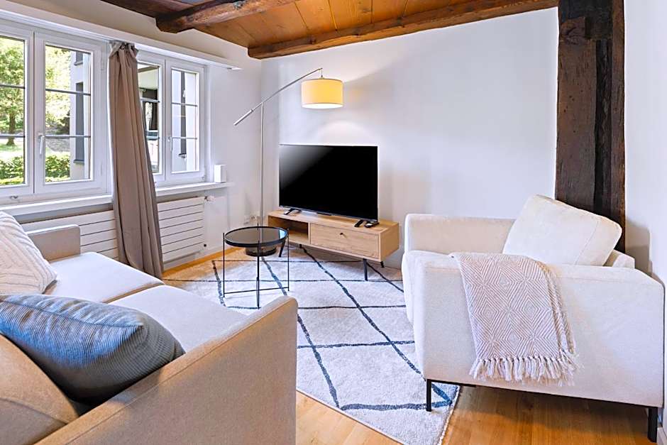 ARISER - Zug Old Town Suites