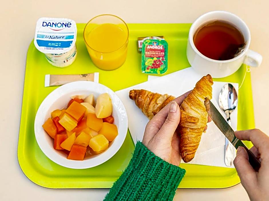 ibis budget Paris Porte d'Italie West