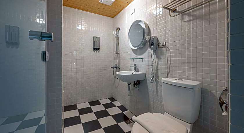 Light Hostel - Chiayi