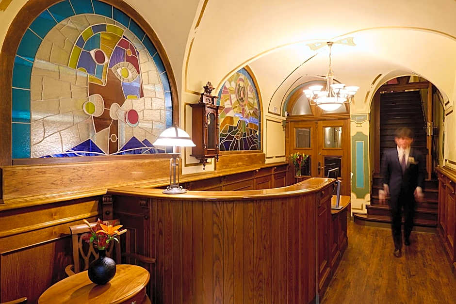 Hotel Residence U Černého Orla