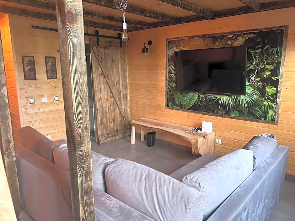 Domki całoroczne nad zalewem