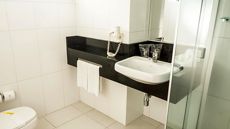 Plaza São Rafael Hotel