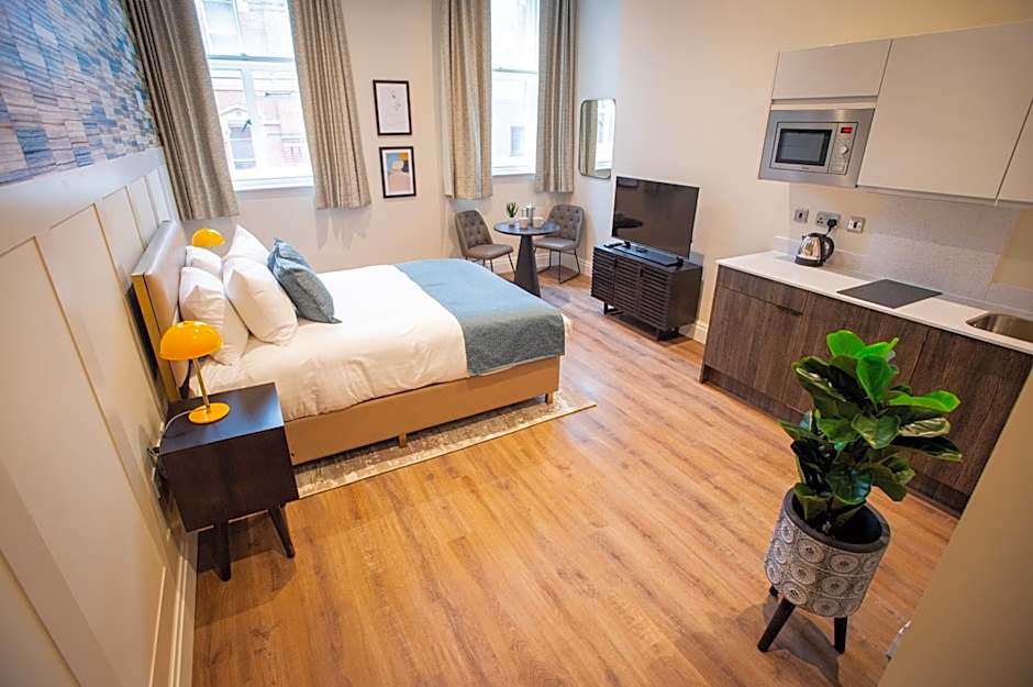 Photo 1 of 19 of Studio Apartment