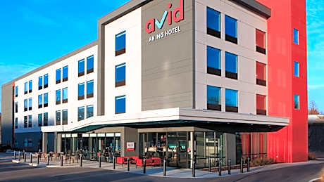 avid hotel Fort Stockton