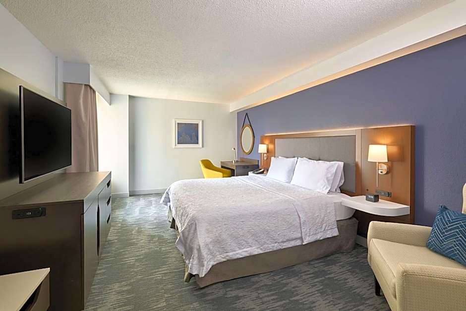 Hampton Inn By Hilton Washington-Downtown-Convention Center
