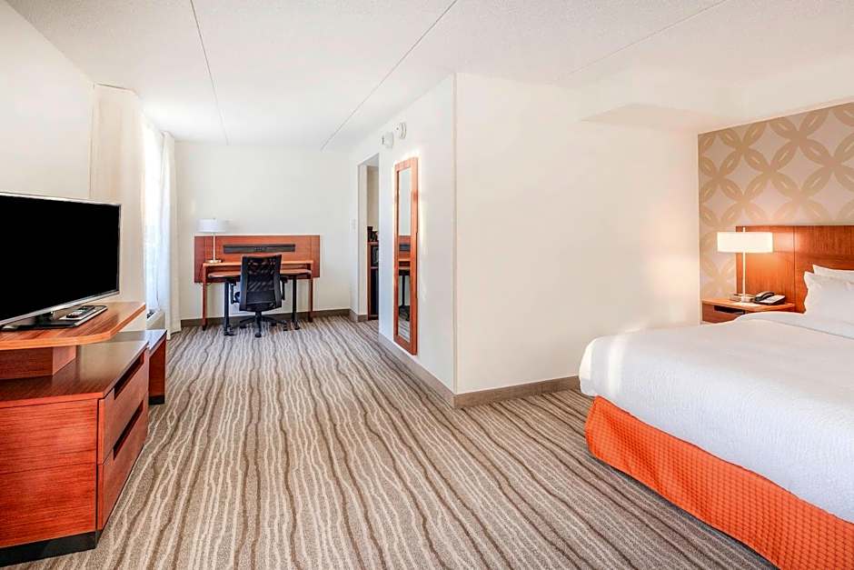 Fairfield Inn & Suites by Marriott Winston-Salem Downtown