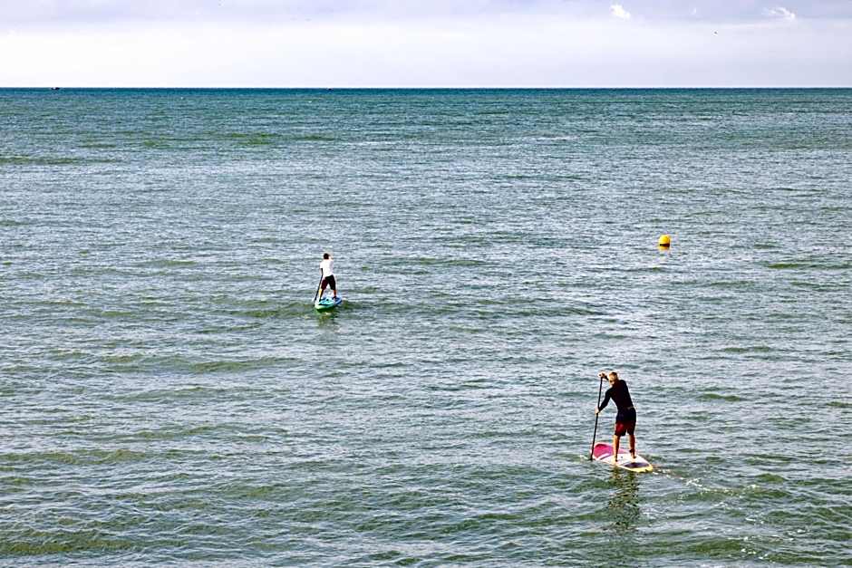 The Burlington Hotel