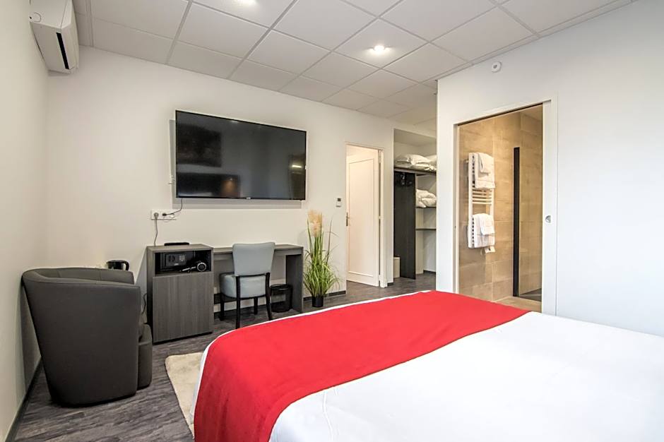 The Originals City, Hotel Rive Droite, Albi (ex Cantepau)