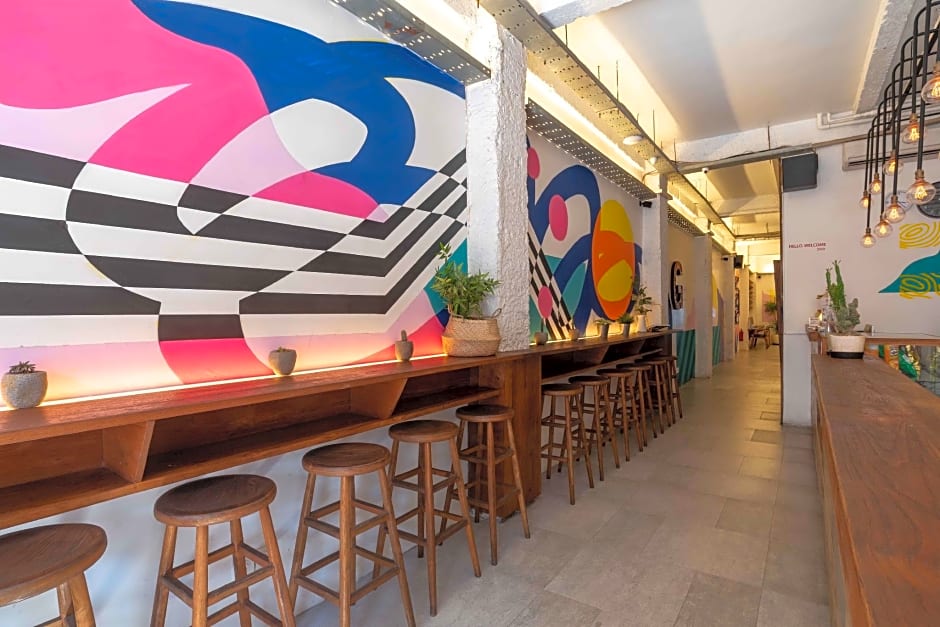 M Boutique Hostel Legian