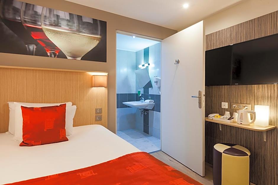 Comfort Hotel Orleans Olivet Provinces