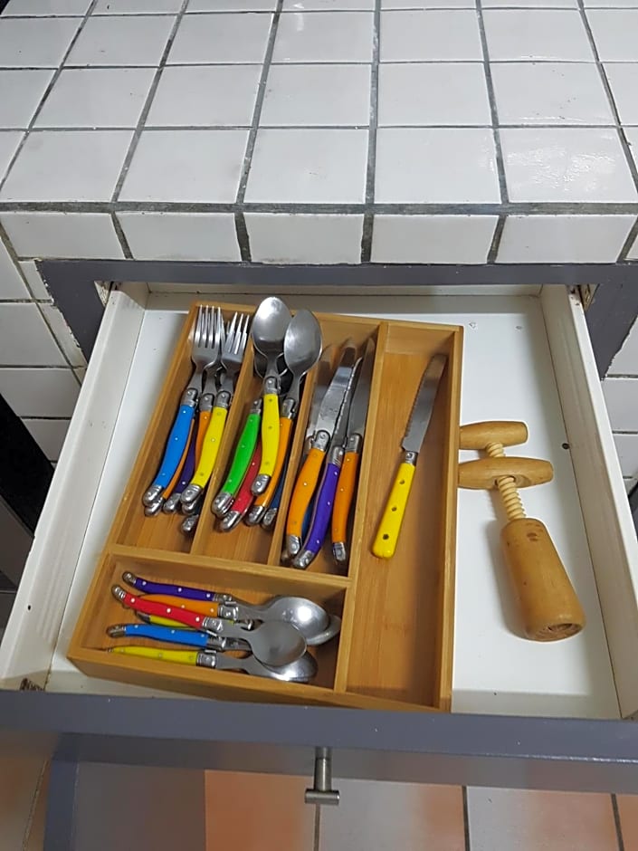 Appartement de la Baie