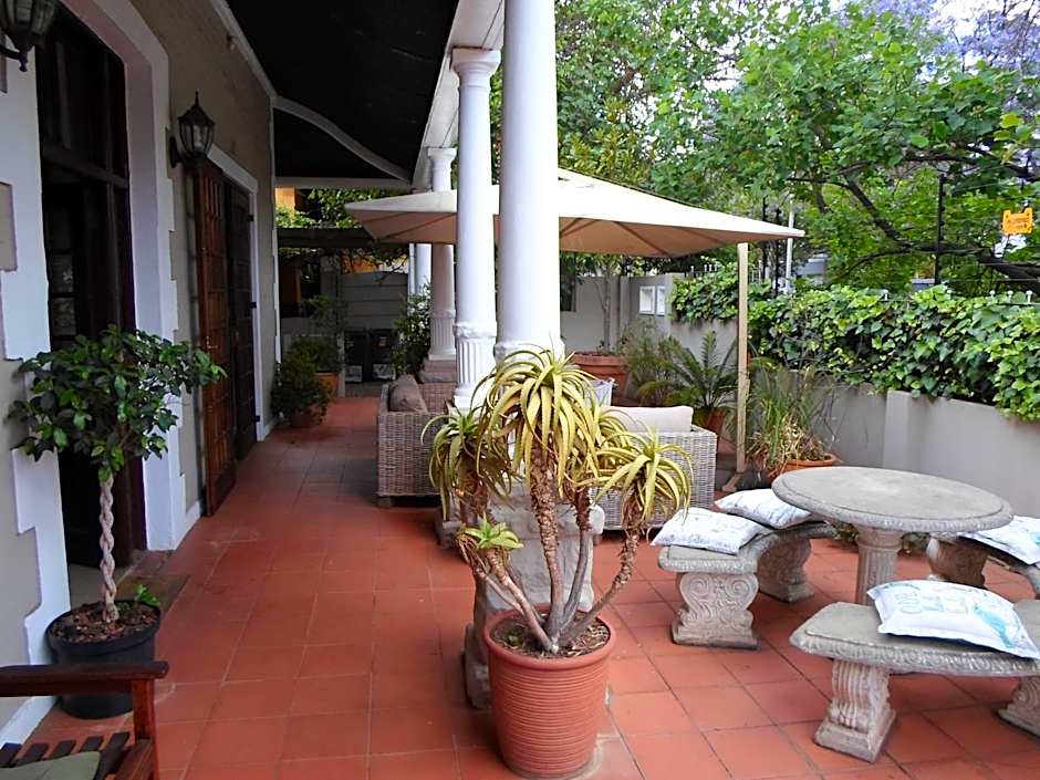 Melville Turret Guesthouse