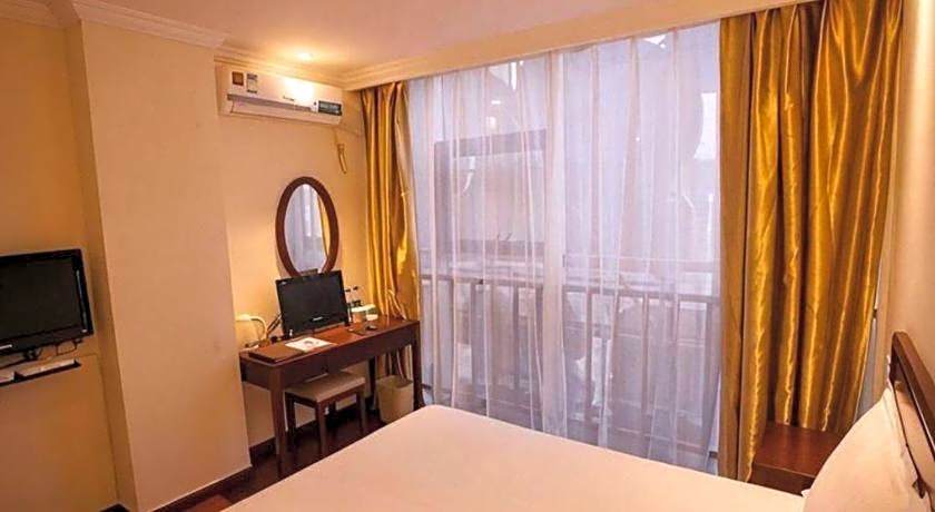 GreenTree Inn Nanjing Software Valley DaDingFang Express Hotel