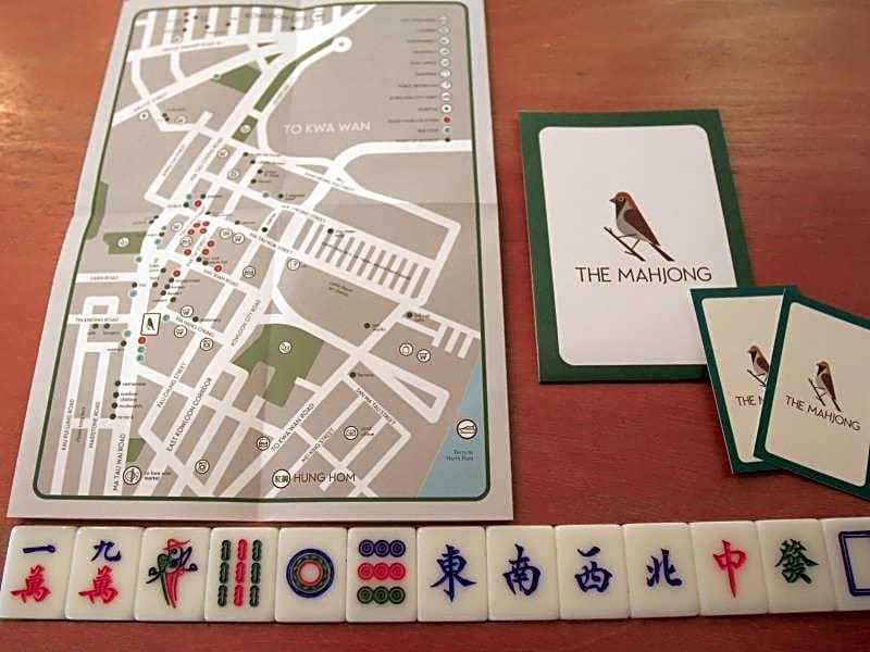 The Mahjong Boutique Hostel