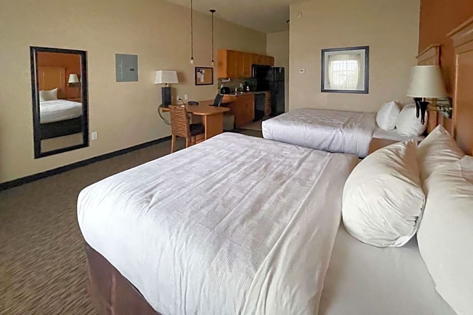 MainStay Suites Sidney - Medical Center