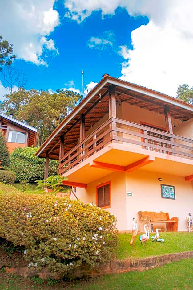 Pousada Canto dos Pássaros