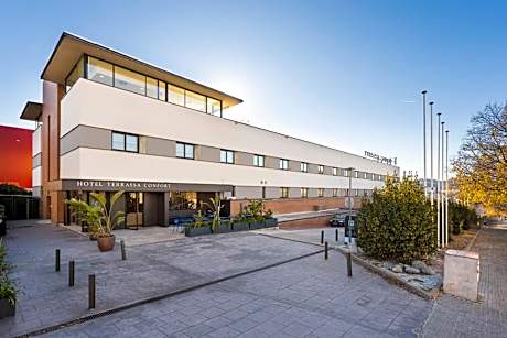Hotel Terrassa Confort