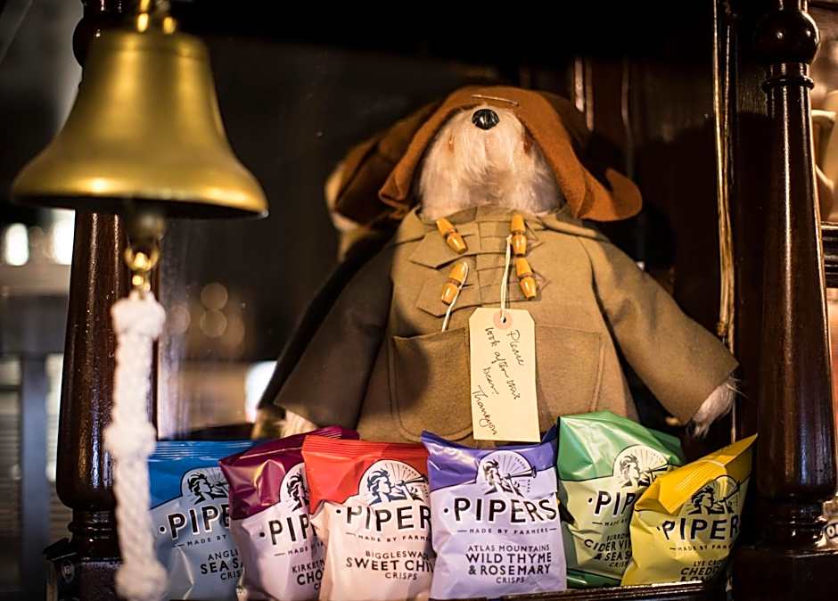 The Pride of Paddington