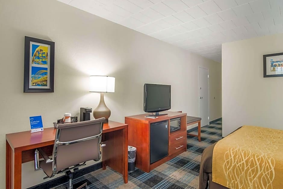 Comfort Inn And Suites Pittsburgh