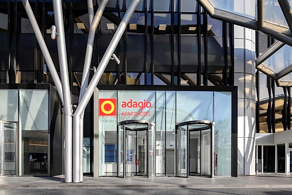 Aparthotel Adagio Frankfurt City Messe