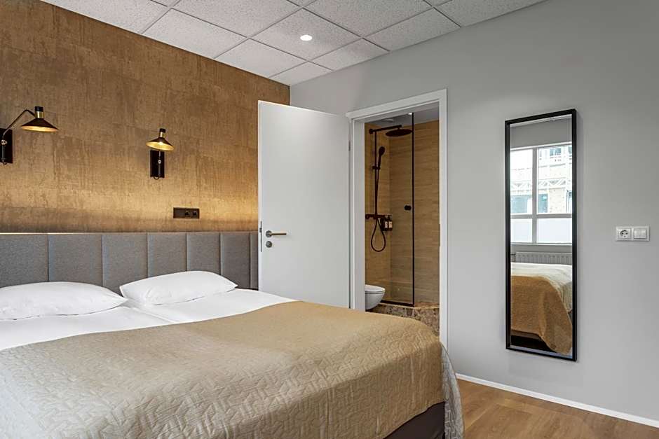 Alva Hotel Brautarholt