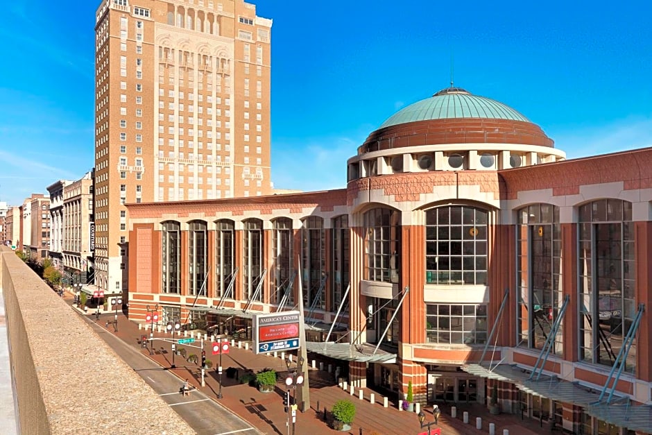 Courtyard St. Louis Downtown/Convention Center