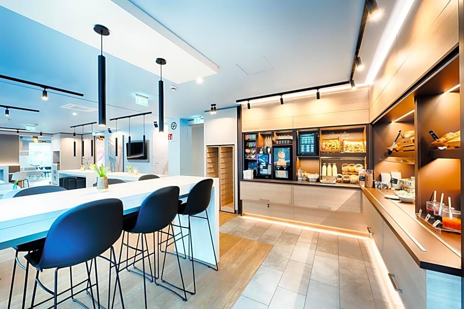B&B Hotel Bochum-City
