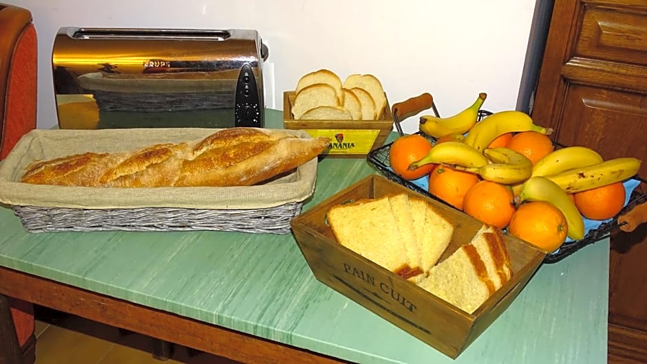 Chambres de Monthéard