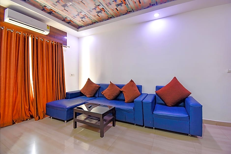 FabHotel Ocean View Apartment - Dabolim