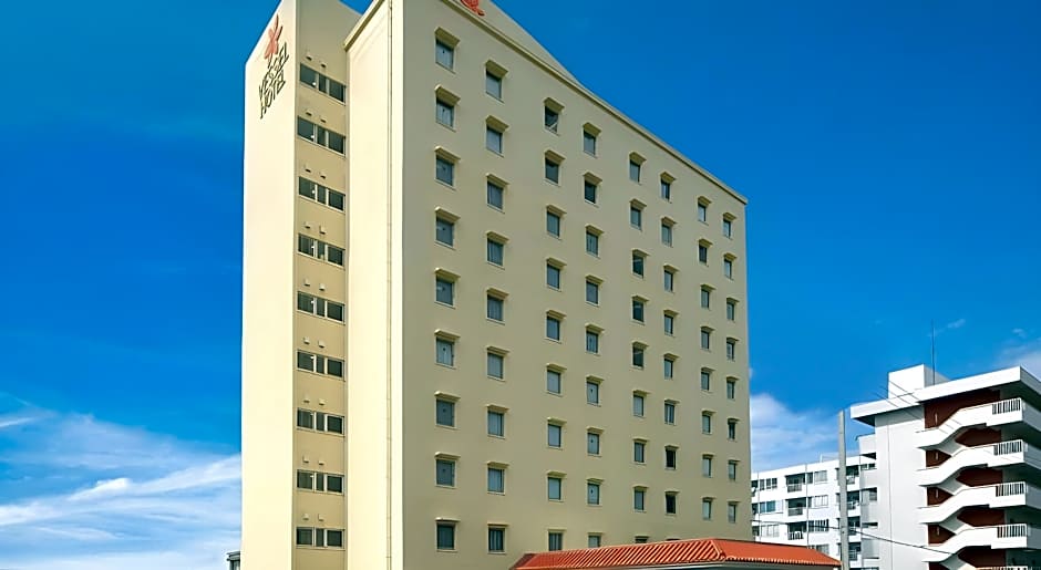 Vessel Hotel Ishigaki Island