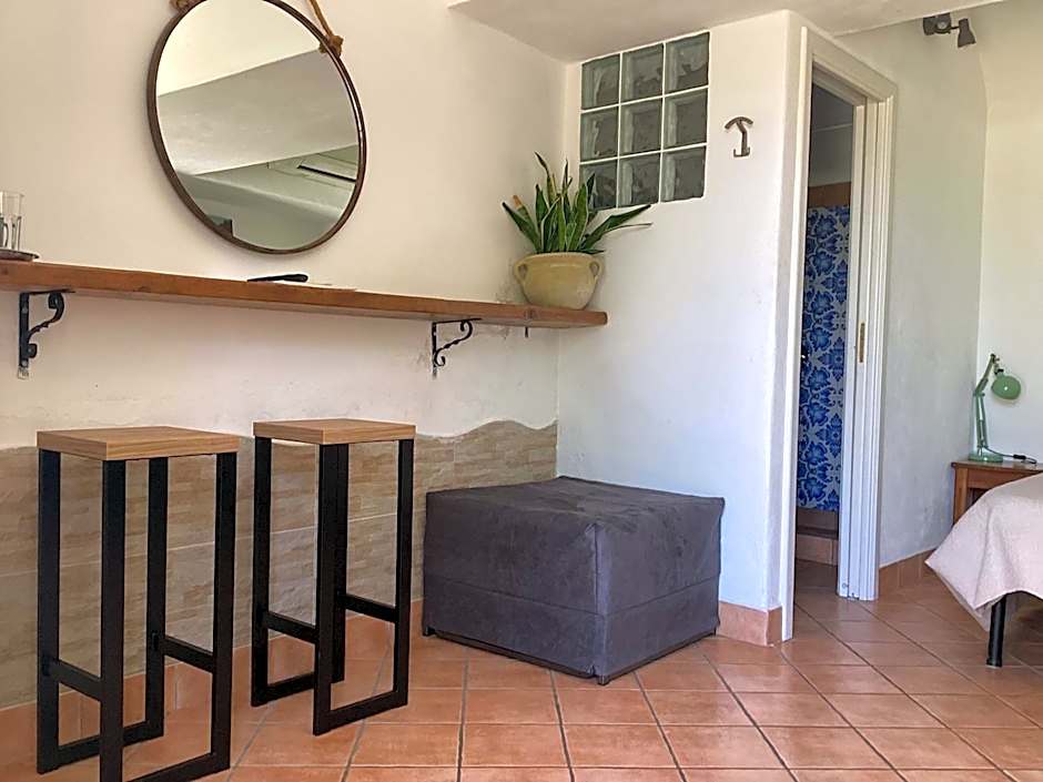 Casetta Minghitto Relaxing rooms in Capri