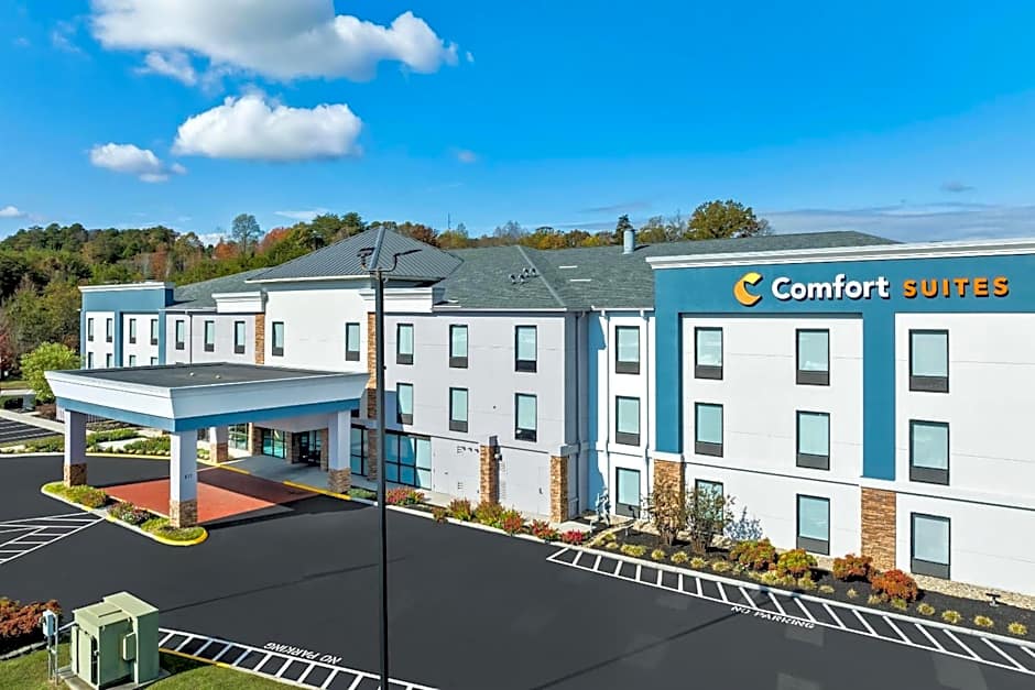 Comfort Suites Knoxville