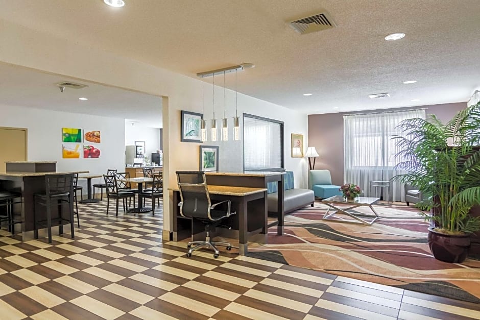 Quality Inn Warsaw near Rappahannock River