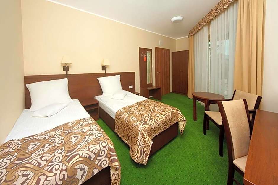Hotel Zielony