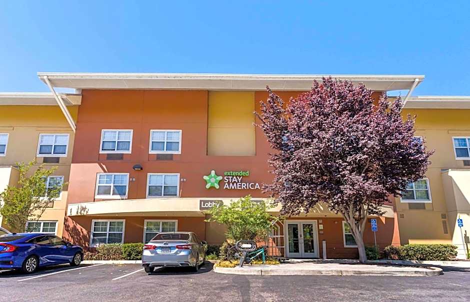 Extended Stay America Suites - San Jose - Santa Clara