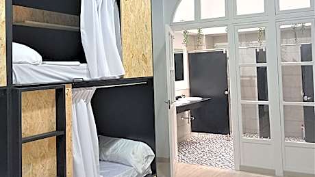 Bed in 10 Bed Room