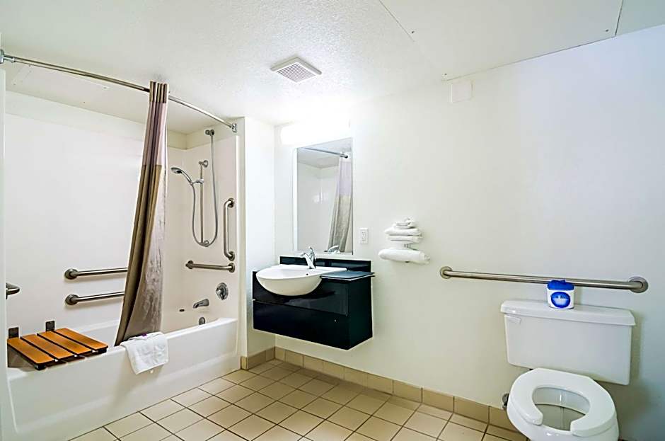 Motel 6-Barstow, CA