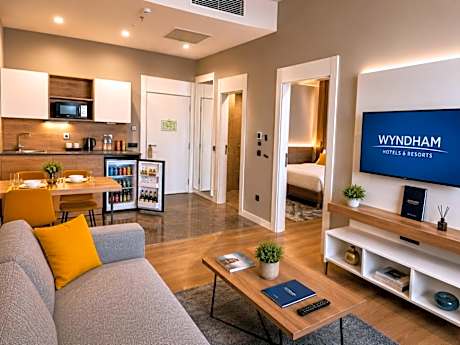 Junior Suite with Balcony