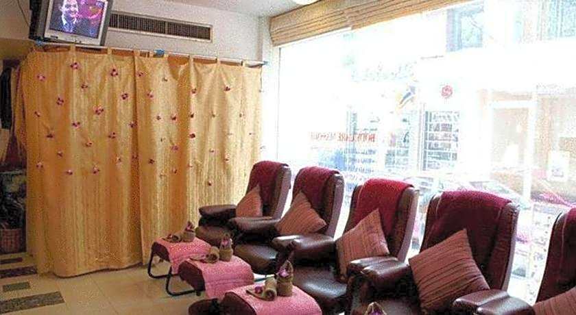 Ten Stars Hotel Pratunam