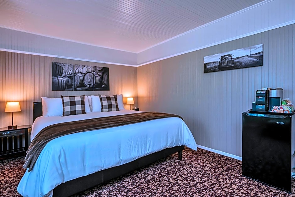 Calistoga Wine Way Inn