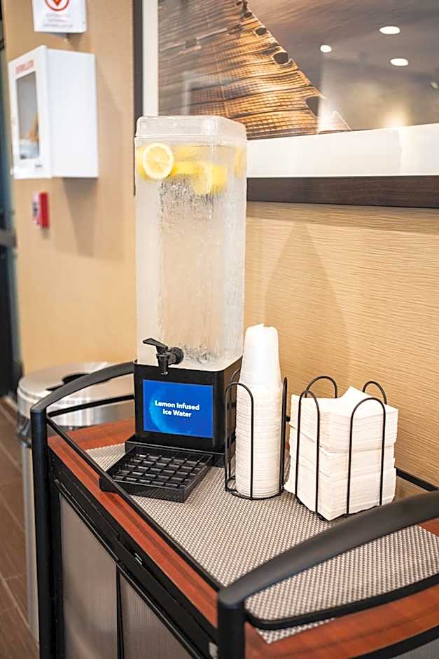 Comfort Suites University