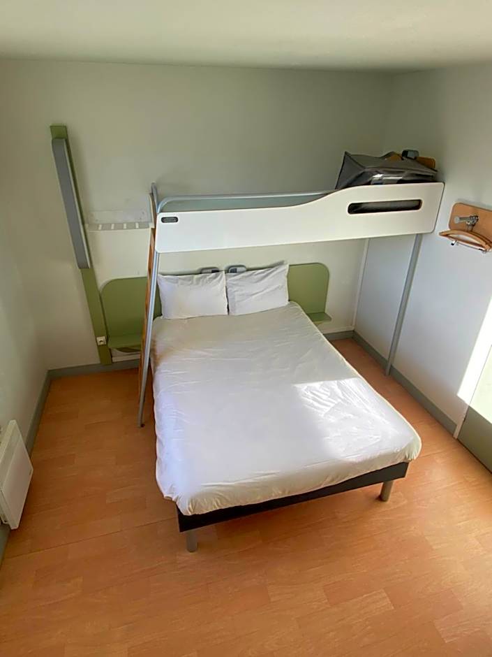 ibis Budget Caen Centre Gare