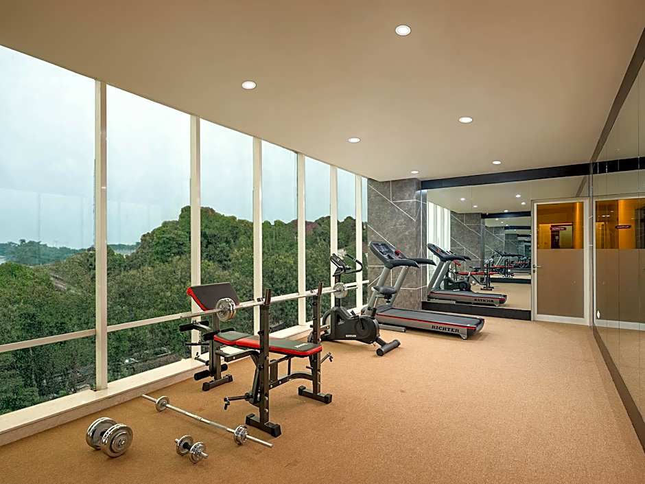 The Alana Yogyakarta Hotel and Convention Center